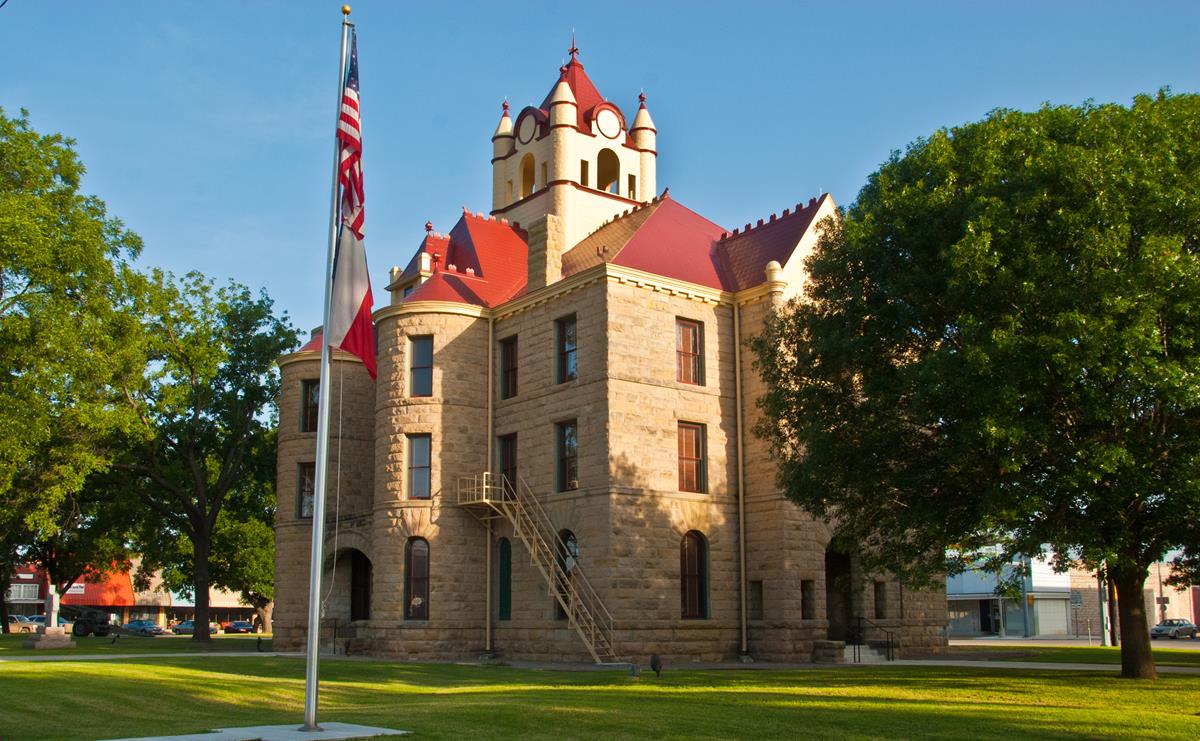 McCulloch County Courthouse